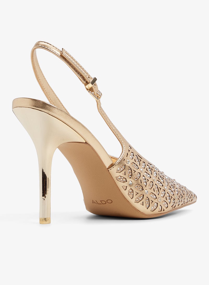 الدو ليساندر كلاسيك مضخات بحزام خلفي - Image 4